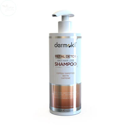 Dermokil Dökülme Karşıtı Şampuan 390 ml - 1