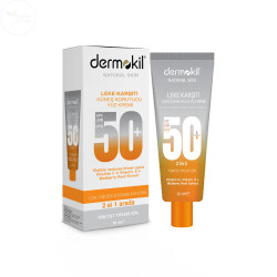 Dermokil Leke Karşıtı Güneş Leke Kremi 50 ml - DERMOKİL