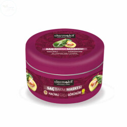 Dermokil Saç Bakım Maskesi 300 gr - Hacimli Görünüm - DERMOKİL