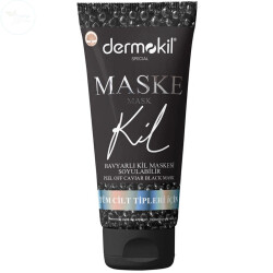 Dermokil Special Soyulabilir Havyarlı Siyah Kil Maskesi 75 ml - DERMOKİL