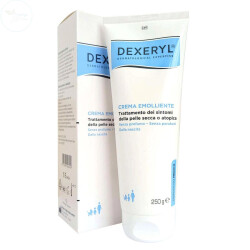 Dexeryl Emollient Cream 250 gr - Dexeryl