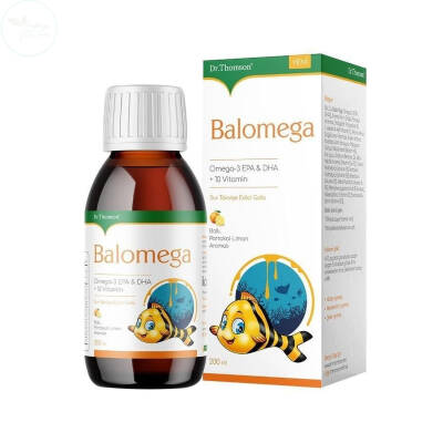 Dr. Thomson Balomega 200 ML - 1