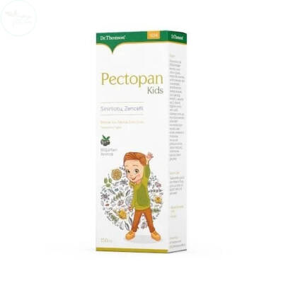 Dr. Thomson Pectopan Kids 150 ML - 1