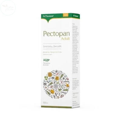 Dr. Thomson Pectopan Yetişkin Sıvı 150 ML - 1