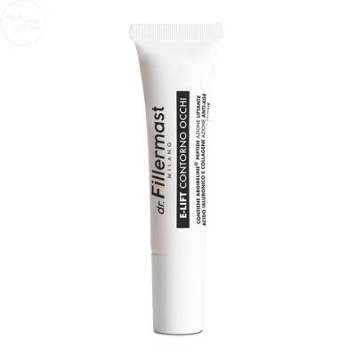 Dr.Fillermast E-Lift Contorno Occhi Göz Çevresi Bakım Kremi 15 ml - 1