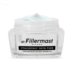 Dr.Fillermast Hyaluronic Skny Pure Hafif Nemlendirici Anti Age Krem 30 ml - Dr. Fillermast