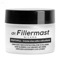 Dr.Fillermast Peptyfill Dekolte Sıkılaştırıcı Krem 30 ml - Dr. Fillermast