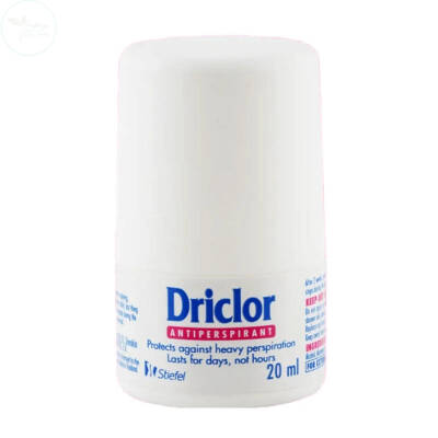 Driclor Terleme Karşıtı Roll On 20 ml - 1
