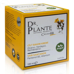 Dr.Plante Cilt Bakım Kremi Cream RR 100 ml - 3