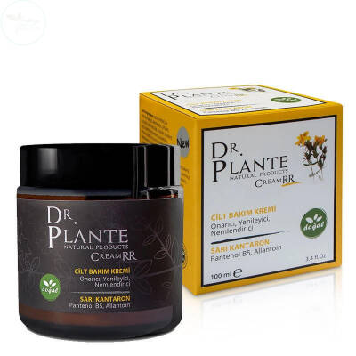 Dr.Plante Cilt Bakım Kremi Cream RR 100 ml - 1