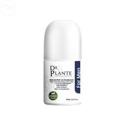 Dr.Plante Doğal Roll On 75 ml - Erkek - DR. PLANTE