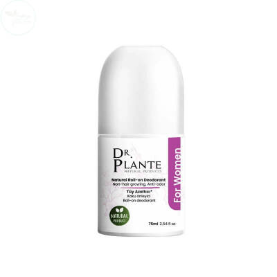 Dr.Plante Doğal Roll On 75 ml - Kadın - 1