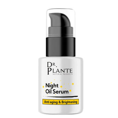 Dr.Plante Retinol C Vitamini Yaşlanma Karşıtı Gece Serumu 30 ml - 2