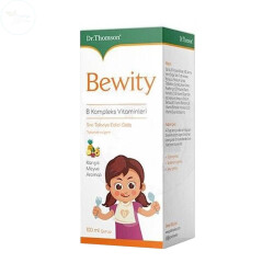 Dr.Thomson Bewity B Kompleks Sıvı Takviye Edici Gıda 100 ml - Dr.Thomson 