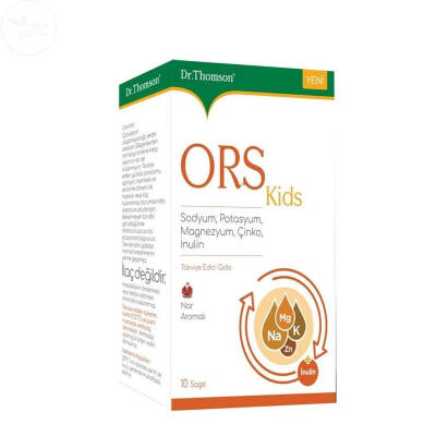Dr.Thomson Ors KIDS 10 Saşe - 1