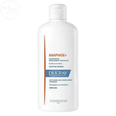 Ducray Anaphase Plus Dökülme Karşıtı Şampuan 400 ml - 1