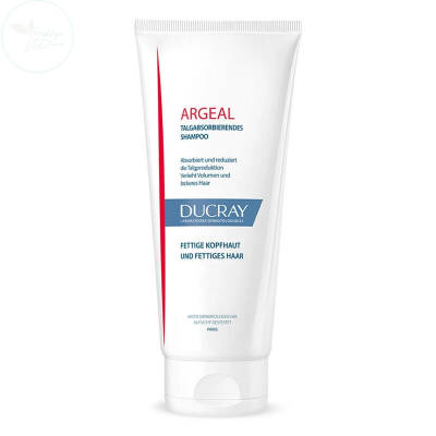 Ducray Argeal Yağlı Saçlar İçin Şampuan 200 ml - 2