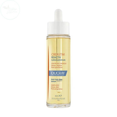 Ducray Creastim Reactiv Saç Dökülmesine Karşı Losyon 60 ml - 2