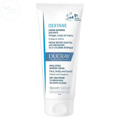 Ducray Dexyane Insulating Barrier Krem 100 ml - 1