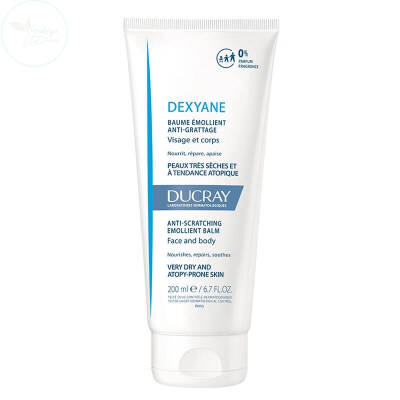 Ducray Dexyane Kuruluk Karşıtı Nemlendirici Balm 200 ml - 1