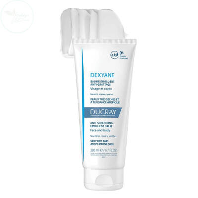Ducray Dexyane Kuruluk Karşıtı Nemlendirici Balm 200 ml - 2