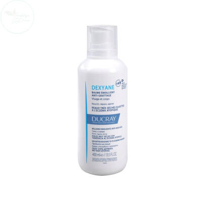 Ducray Dexyane Kuruluk Karşıtı Nemlendirici Balm 400ml - 1