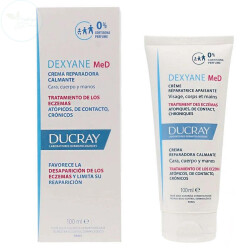 Ducray Dexyane MeD Soothing Cream 100 ml - Ducray