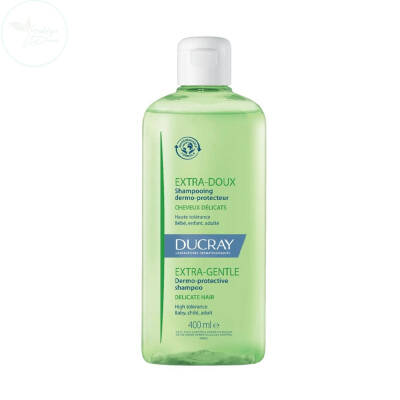 Ducray Extra Doux Şampuan 400 ML - 1