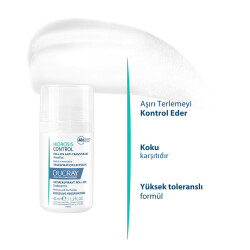 Ducray Hidrosis Terleme Karşıtı Roll On 40 ml - 2