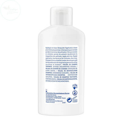 Ducray Kelual Ds İnatçı Kepeğe Karşı Şampuan 100 ml - 2
