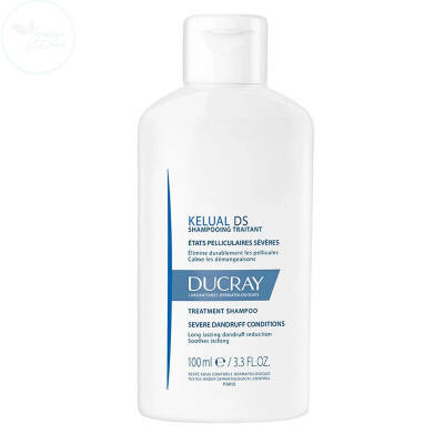 Ducray Kelual Ds İnatçı Kepeğe Karşı Şampuan 100 ml - 1