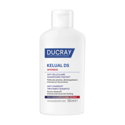 Ducray Kelual DS Intensive Anti-Dandruff Shampoo 100 ml - Ducray