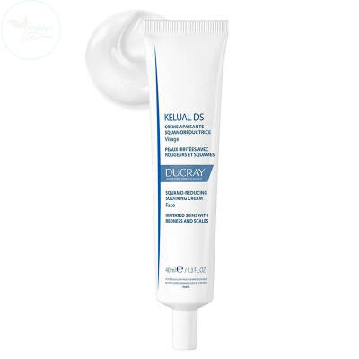 Ducray Kelual Ds Özel Cilt Kremi 40 ml - 2