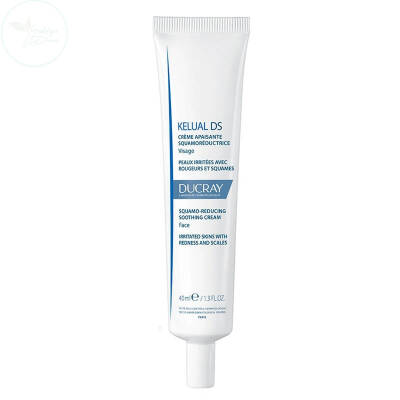 Ducray Kelual Ds Özel Cilt Kremi 40 ml - 1