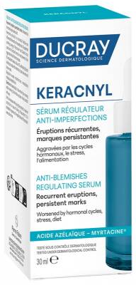 Ducray Keracnyl Antı Blemıshes Regulatıng Serum 30 ml - 3