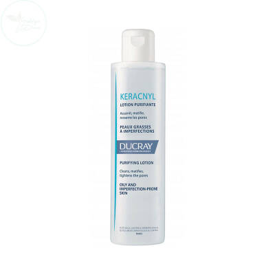 Ducray Keracnyl Arındırıcı Losyon 200 ml - 1