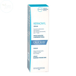Ducray Keracnyl Leke ve Kırışıklık Karşıtı Serum 30 ml - Ducray