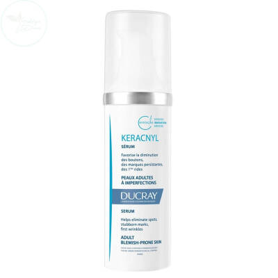 Ducray Keracnyl Leke ve Kırışıklık Karşıtı Serum 30 ml - 2