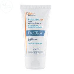 Ducray Keracnyl UV SPF50+ Anti Blemish Fluid 50 ml - 2