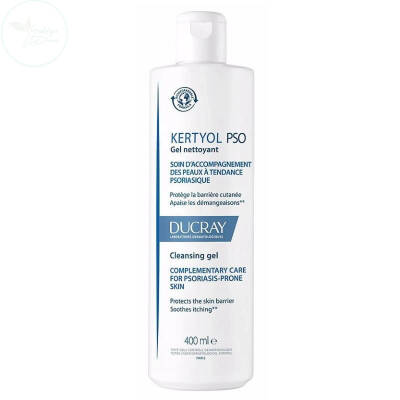 Ducray Kertyol Cleansing Gel 400ml - 1