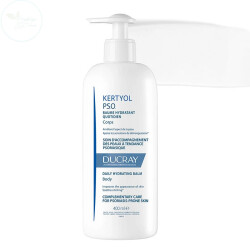 Ducray Kertyol P.S.O Günlük Nemlendirici Balm 400 ml - 2