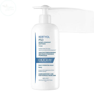 Ducray Kertyol P.S.O Günlük Nemlendirici Balm 400 ml - 2