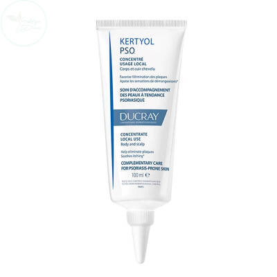 Ducray Kertyol P.S.O Krem 100 ml - 1