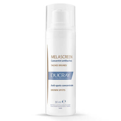 Ducray Melascreen Koyu Leke Karşıtı Konsantre Bakım Kremi 30 ml - 1