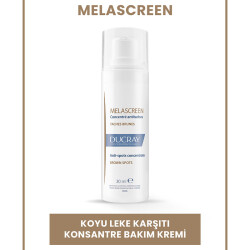 Ducray Melascreen Koyu Leke Karşıtı Konsantre Bakım Kremi 30 ml - 2