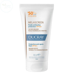 Ducray Melascreen Protective Anti Spots Fluid Spf 50+ 50 ml - Ducray