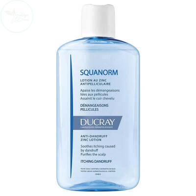 Ducray Squanorm Kepek Karşıtı Losyon 200 ml - 1