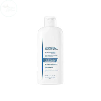 Ducray Squanorm Kuru Kepek Karşıtı Şampuan 200 ml - 1