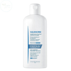 Ducray Squanorm Yağlı Kepek Karşıtı Bakım Şampuanı 200 ml - Ducray