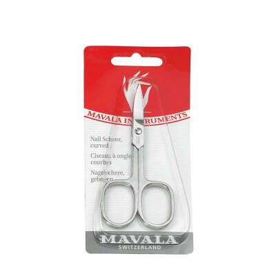 Düz Uçlu Tırnak Makası - 1